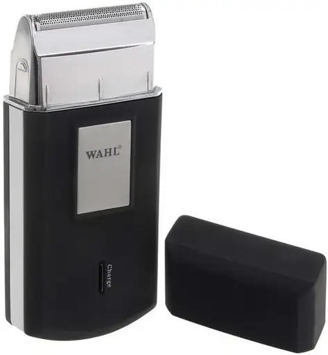 Wahl Consumer Akku-Shaver Skustuvas Juoda