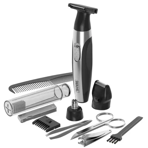 WAHL Deluxe Travel Kit 05604-616