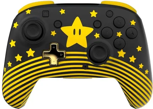 Turtle Beach Rematch Super Mario Star belaidis valdiklis