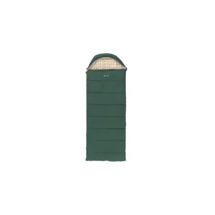 Outwell Camper Prime Green Sleeping Bag