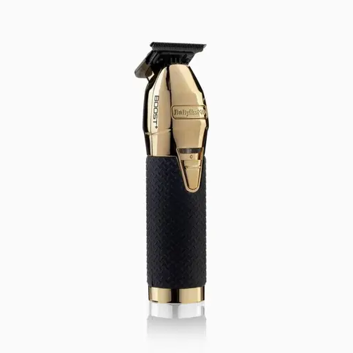 "Babyliss Pro Skeleton FX Boost+ Pro FX7870GBPE Gold" plaukų kirpimo mašinėlė