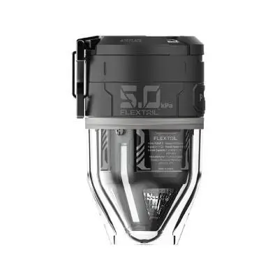 AIR PUMP MAX 3/BLACK MP3G650-BK FLEXTAIL