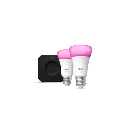 Philips Hue WCA A60 2KIT Pro EU
