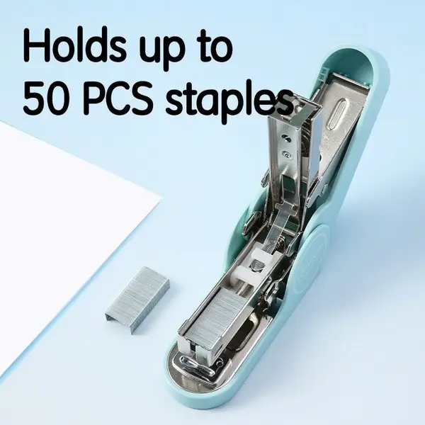 Stapler LonGreen EM416 blue up to 25 sheets – 2