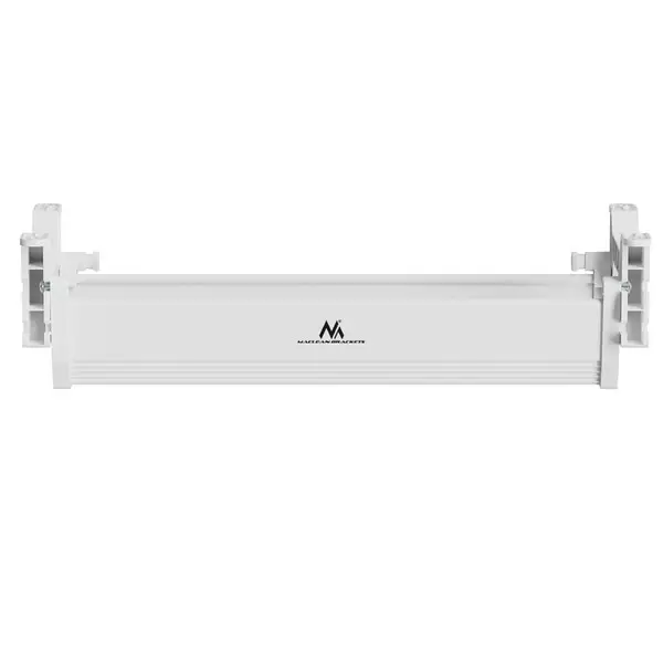 Kabelio/prailginimo laido laikiklis Maclean, maks. apkrova 5 kg, baltas, MC-106 W – 8