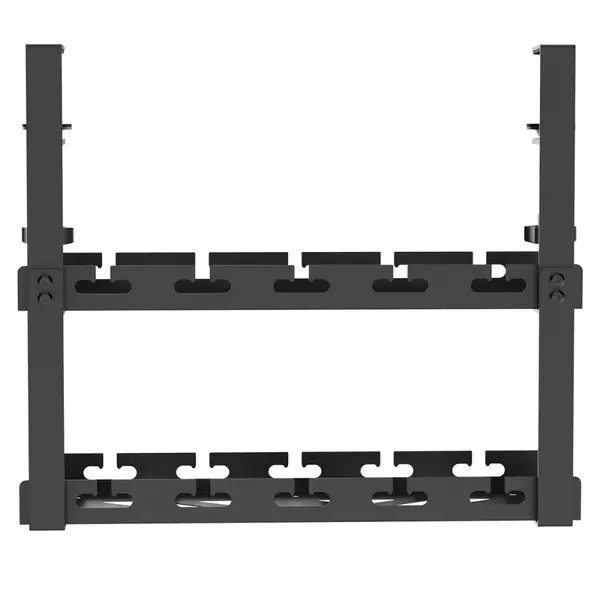 Under desk cable organizer, MC-104 B – 6