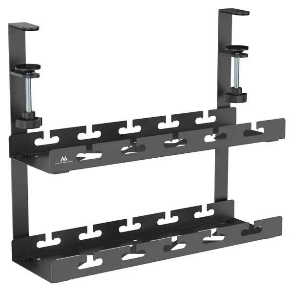 Under desk cable organizer, MC-104 B – 7