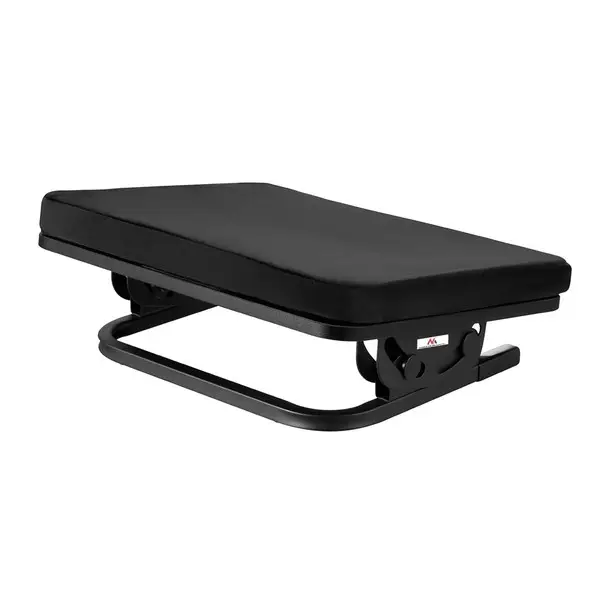 "Maclean" ergonominė atrama kojoms, kojų atrama, tolygiai reguliuojamas kampas, nuimama pagalvėlė, MC-460 – 8