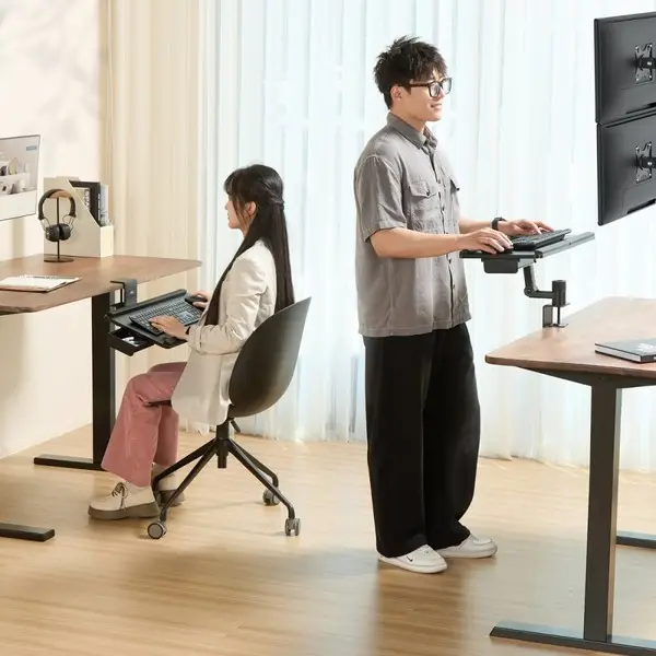 Under desk keyboard holder MC-108B – 2