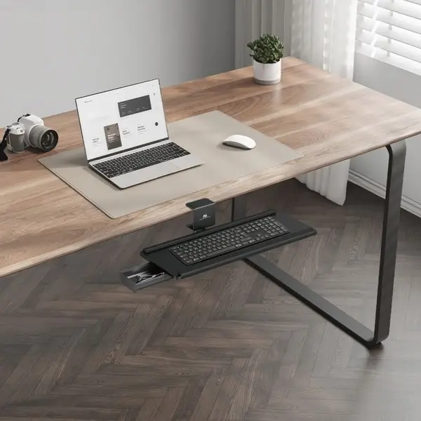 Under desk keyboard holder MC-108B – 3