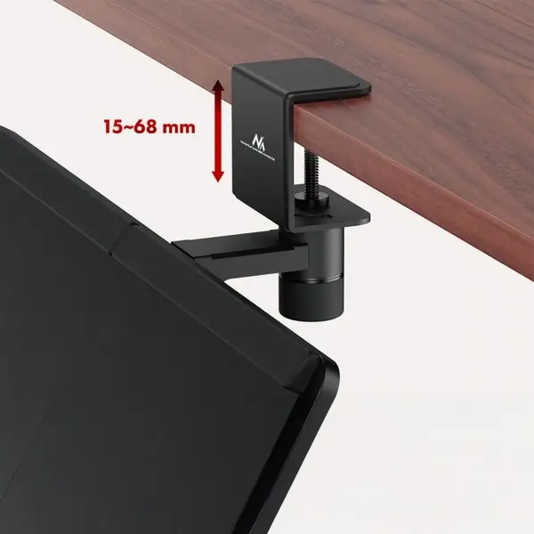 Under desk keyboard holder MC-108B – 8