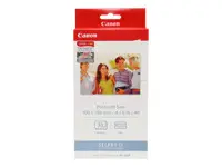 CANON KP-36IP Photo Paper 100x148mm 36sheet + color ink for Selphy CP Postcard Size – 2