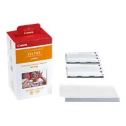 CANON RP-108 Ink Cassette/Paper Set – 5