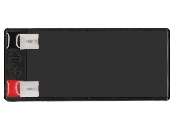 BATTERY 12V 1.3AH VRLA/DR1.3-12 DURACELL – 3