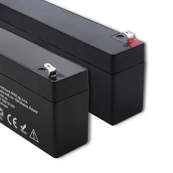 QOLTEC 53064 AGM battery 12V 2.3Ah max. 34.5A – 5
