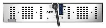 APC Smart-UPS X 48V External Battery Pack Rack/Tower Battery enclosure rack-mountable 2 x battery lead acid 864mAh 2U Black – 2
