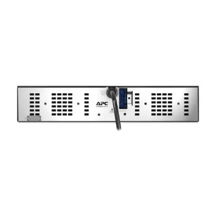 APC Smart-UPS X 48V External Battery Pack Rack/Tower Battery enclosure rack-mountable 2 x battery lead acid 864mAh 2U Black – 4