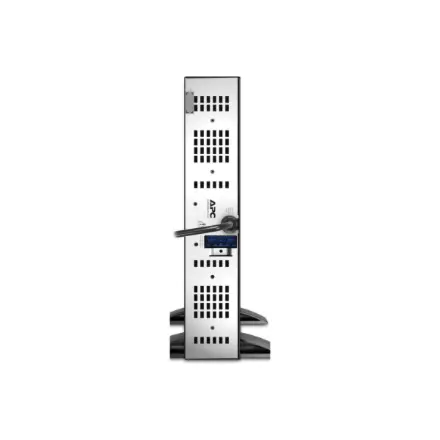 APC Smart-UPS X 48V External Battery Pack Rack/Tower Battery enclosure rack-mountable 2 x battery lead acid 864mAh 2U Black – 5
