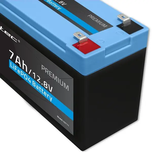 LiFePO4 battery 12.8V 7Ah,89.6Wh,BMS – 3