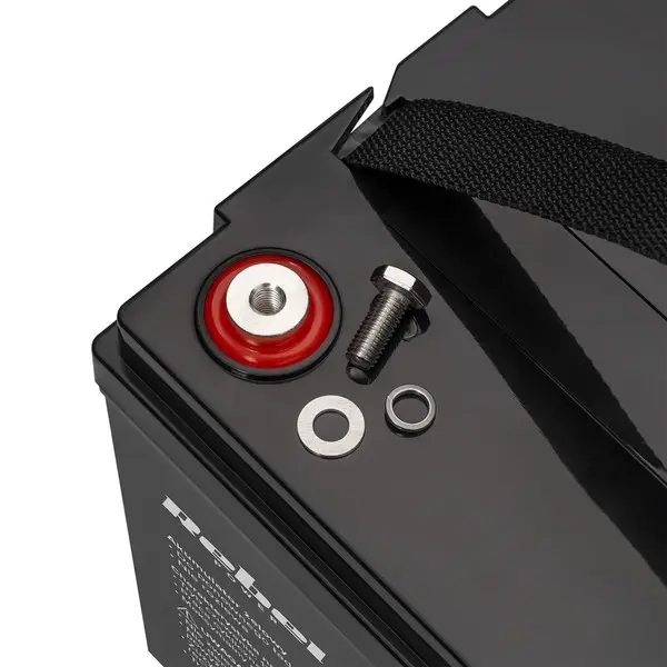 VIPOW akumulator żelowy 12 V 100 Ah – 2