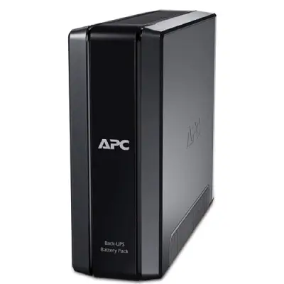 APC Back-UPS Pro Battery Pack 24V Battery enclosure 12V 2 x battery lead acid Black – 4