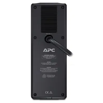APC Back-UPS Pro Battery Pack 24V Battery enclosure 12V 2 x battery lead acid Black – 5