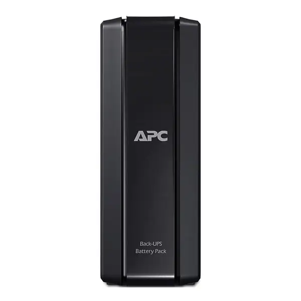 APC Back-UPS Pro Battery Pack 24V Battery enclosure 12V 2 x battery lead acid Black – 8