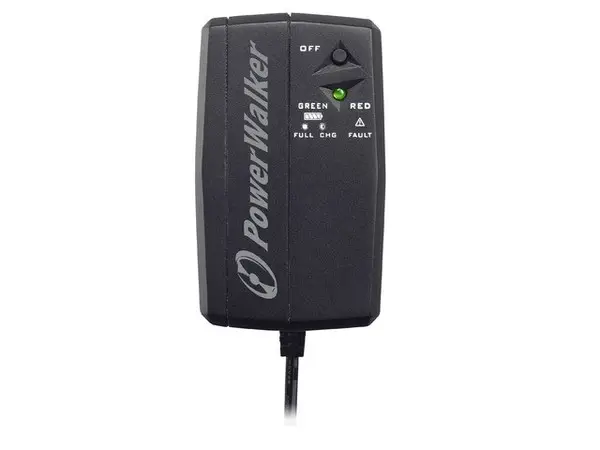 POWERWALKER DC SecureAdapter 12V UPS DC/Buffering power supply 12V / 2 1A / 25W / 2 6AH Battery – 2