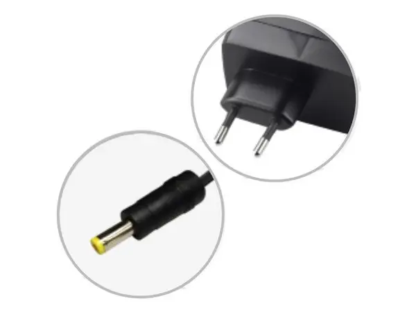 POWERWALKER DC SecureAdapter 12V UPS DC/Buffering power supply 12V / 2 1A / 25W / 2 6AH Battery – 3