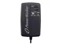 POWERWALKER DC SecureAdapter 12V UPS DC/Buffering power supply 12V / 2 1A / 25W / 2 6AH Battery – 6