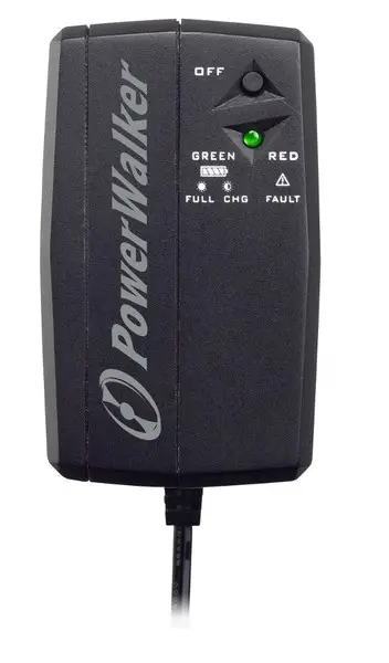 POWERWALKER DC SecureAdapter 12V UPS DC/Buffering power supply 12V / 2 1A / 25W / 2 6AH Battery – 7