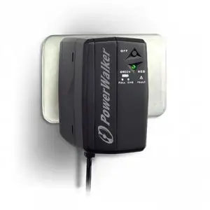 POWERWALKER DC SecureAdapter 12V UPS DC/Buffering power supply 12V / 2 1A / 25W / 2 6AH Battery – 8