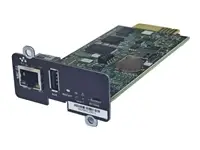 POWERWALKER 1GBPS SNMP Module for UPS Series RT/RTG/IOT PF1/6-10KVA TGB/TGS – 2