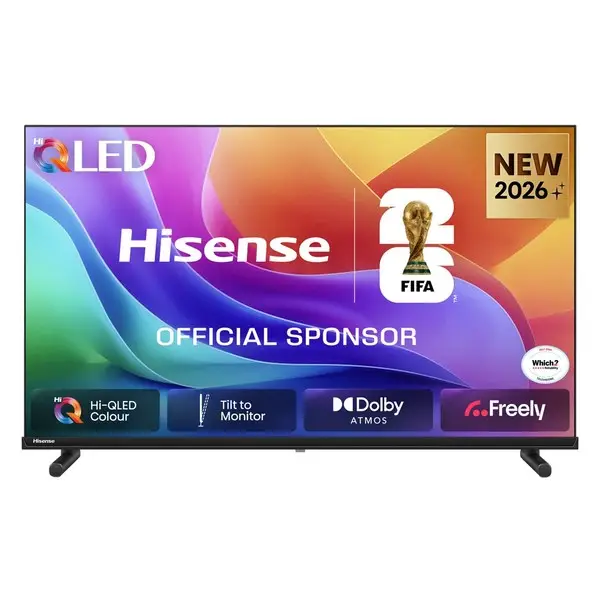 Hisense 50A5S televizorius 127 cm (50") „Full HD“ Smart TV „Wi-Fi“ Juoda – 2