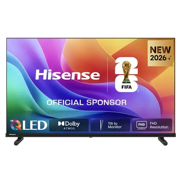 Hisense 50A5S televizorius 127 cm (50") „Full HD“ Smart TV „Wi-Fi“ Juoda – 3