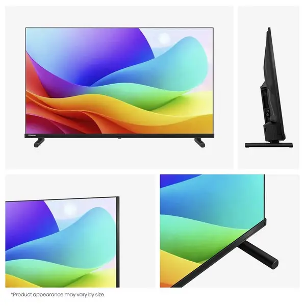 Hisense 50A5S televizorius 127 cm (50") „Full HD“ Smart TV „Wi-Fi“ Juoda – 9