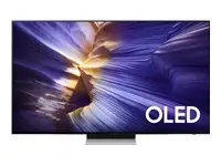 [Iš ekspozicijos] Samsung QE55S90FAE 55" išmanusis OLED televizorius (2025) – 2