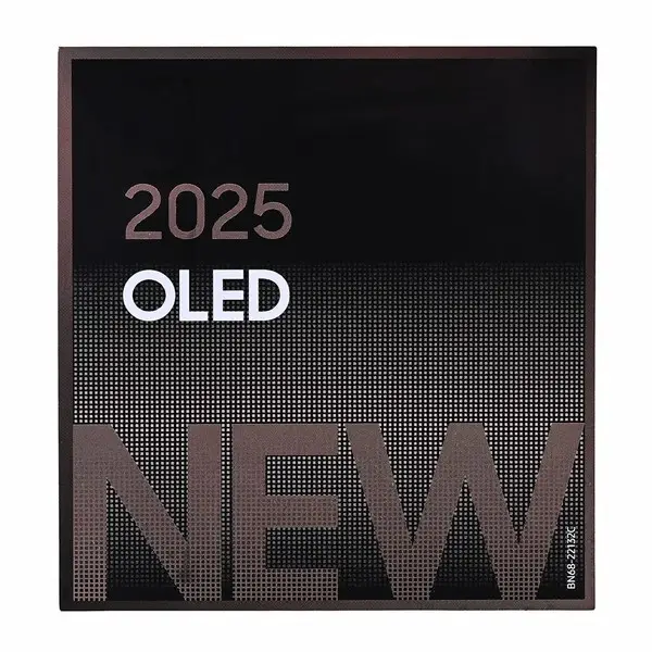 [Iš ekspozicijos] Samsung QE55S90FAE 55" išmanusis OLED televizorius (2025) – 10