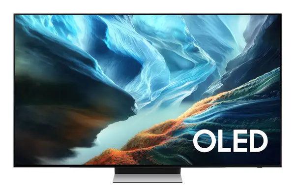 Samsung QE55S90HAE 55" OLED S90H 4K Samsung Vision AI Smart TV (2026) – 9