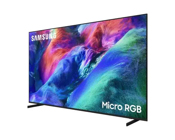 Samsung MRE75R85HAU 75" Micro RGB R85H 4K Samsung Vision AI Smart TV (2026) – 8
