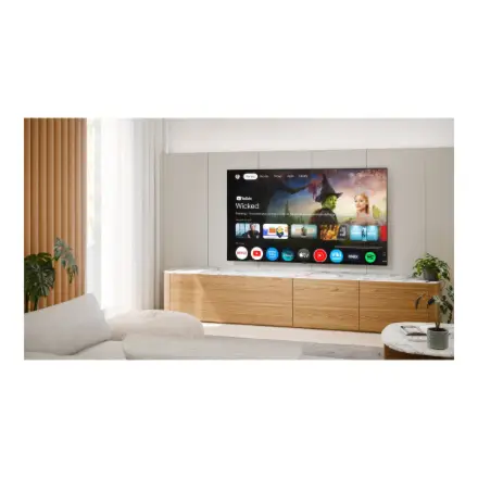 Sharp 70HL4265E 70" (178cm) 4K Ultra HD LED Google TV – 9