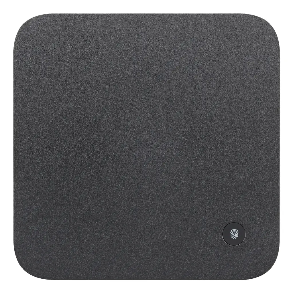 ASUS Mimi PC PN54-S1/PN54-BBR522MNS1/AMD R5 220/No RAM/No SSD/Wi-Fi 7/No OS/Mini-PC (L6)/EU – 3