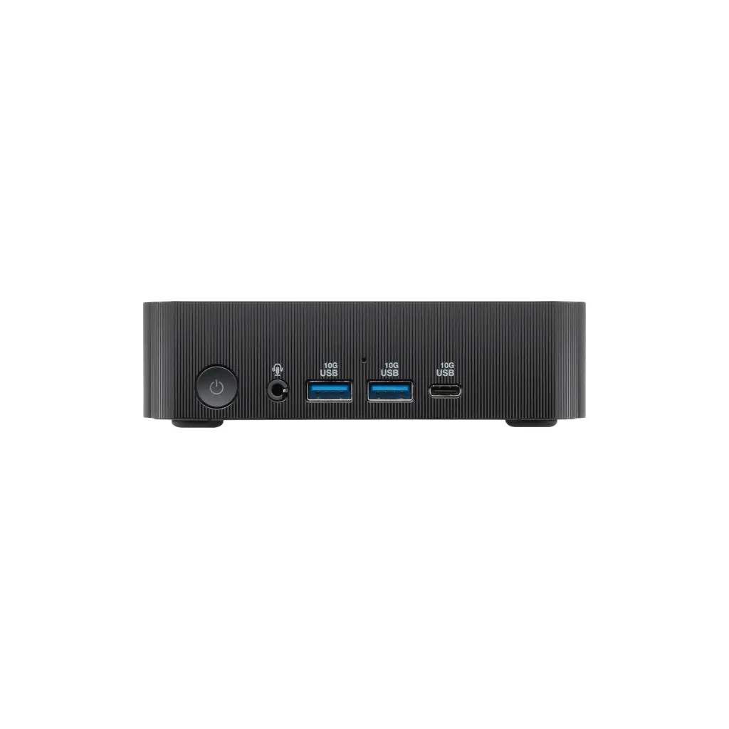 ASUS Mimi PC PN54-S1/PN54-BBR522MNS1/AMD R5 220/No RAM/No SSD/Wi-Fi 7/No OS/Mini-PC (L6)/EU – 4