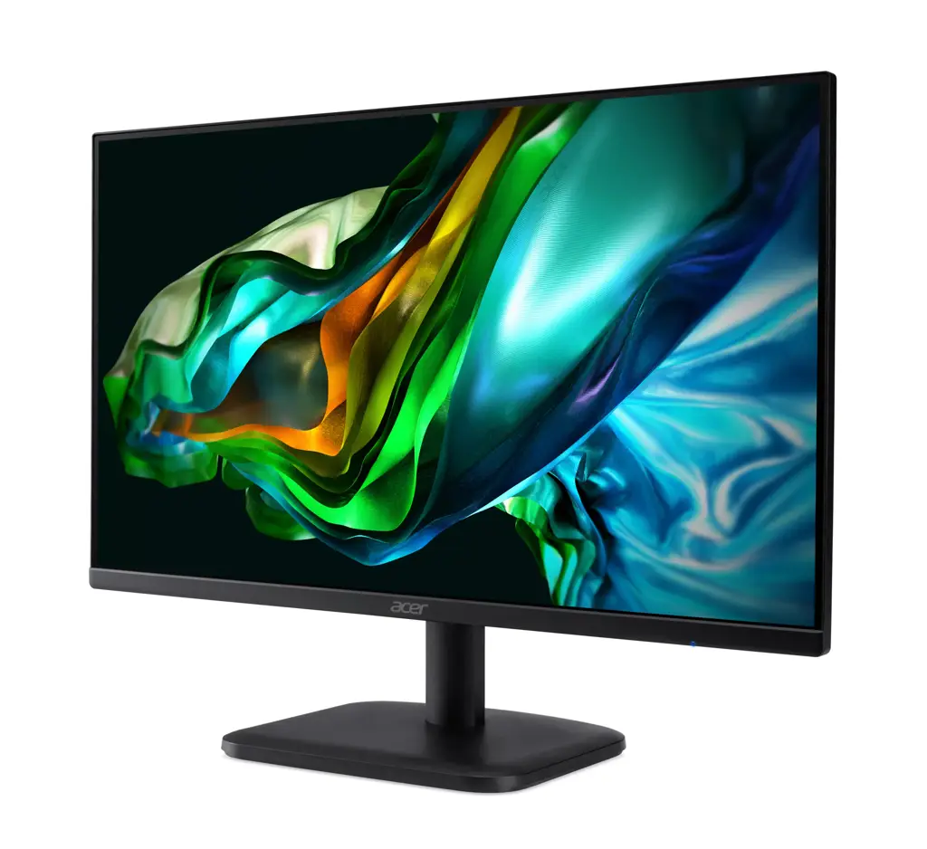 Acer EK241YP0bi 23.8" 1920x1080/16:9/4ms(GTG), 1ms(VRB)/250/100M:1/1x HDMI (1.4), 1x VGA – 3