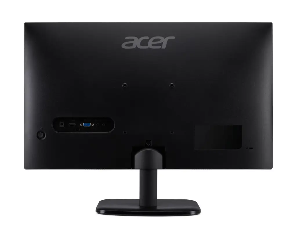 Acer EK241YP0bi 23.8" 1920x1080/16:9/4ms(GTG), 1ms(VRB)/250/100M:1/1x HDMI (1.4), 1x VGA – 6