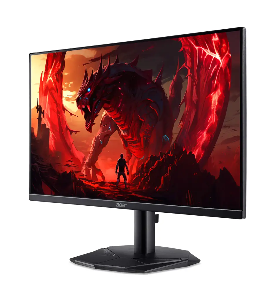 Acer Nitro KG240YP0bi 23.8" 16:9 1920x1080 4ms(GTG), 1ms(VRB) 250 cd/m² 1x HDMI (1.4), 1x VGA – 3