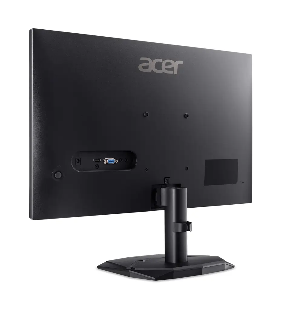 Acer Nitro KG240YP0bi 23.8" 16:9 1920x1080 4ms(GTG), 1ms(VRB) 250 cd/m² 1x HDMI (1.4), 1x VGA – 6