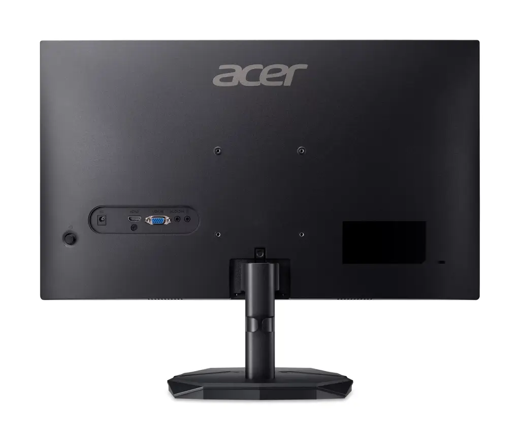 Acer Nitro KG240YP0bi 23.8" 16:9 1920x1080 4ms(GTG), 1ms(VRB) 250 cd/m² 1x HDMI (1.4), 1x VGA – 7