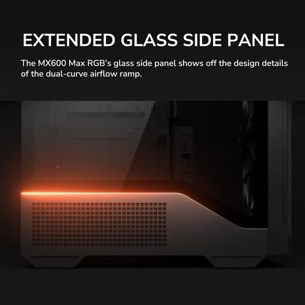 COUGAR MX600 Max RGB Black – 5