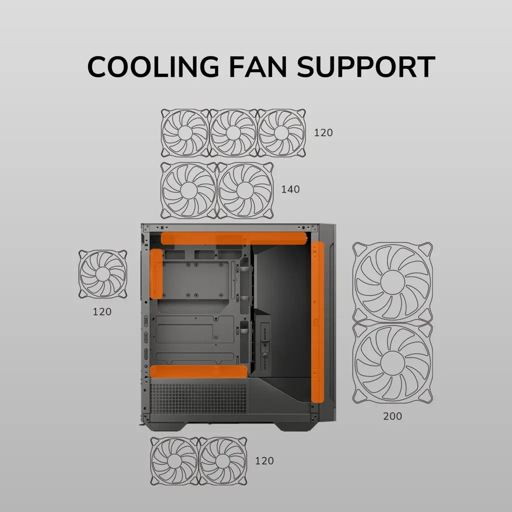 COUGAR MX600 Max RGB Black – 9